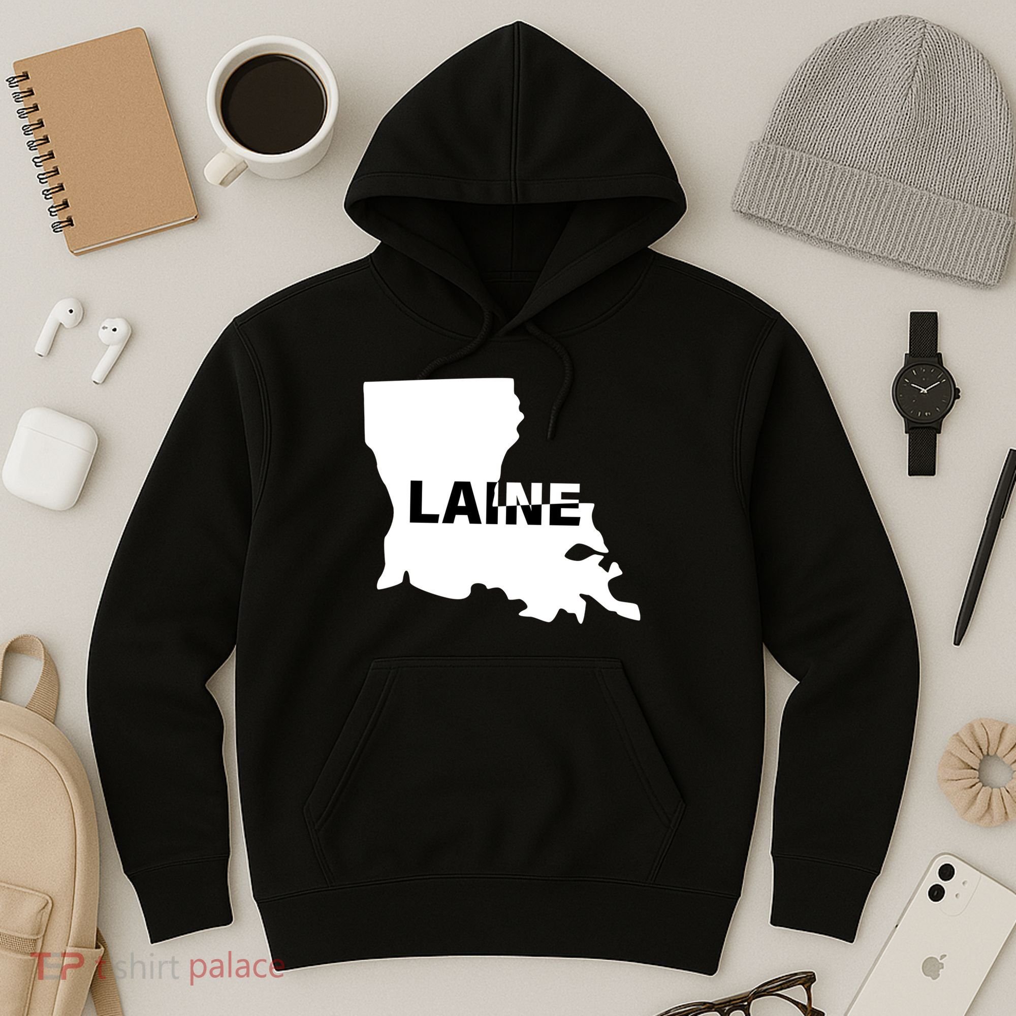 Laine Louisiana Hoodie
