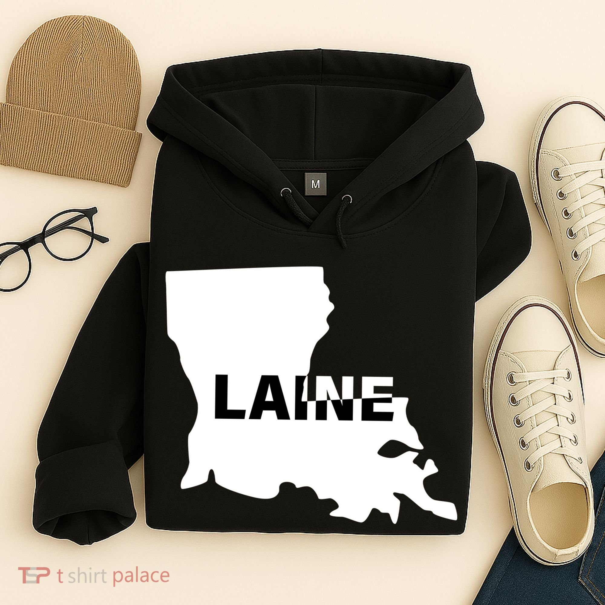 Laine Louisiana Hoodie