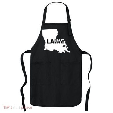 Laine Louisiana Apron