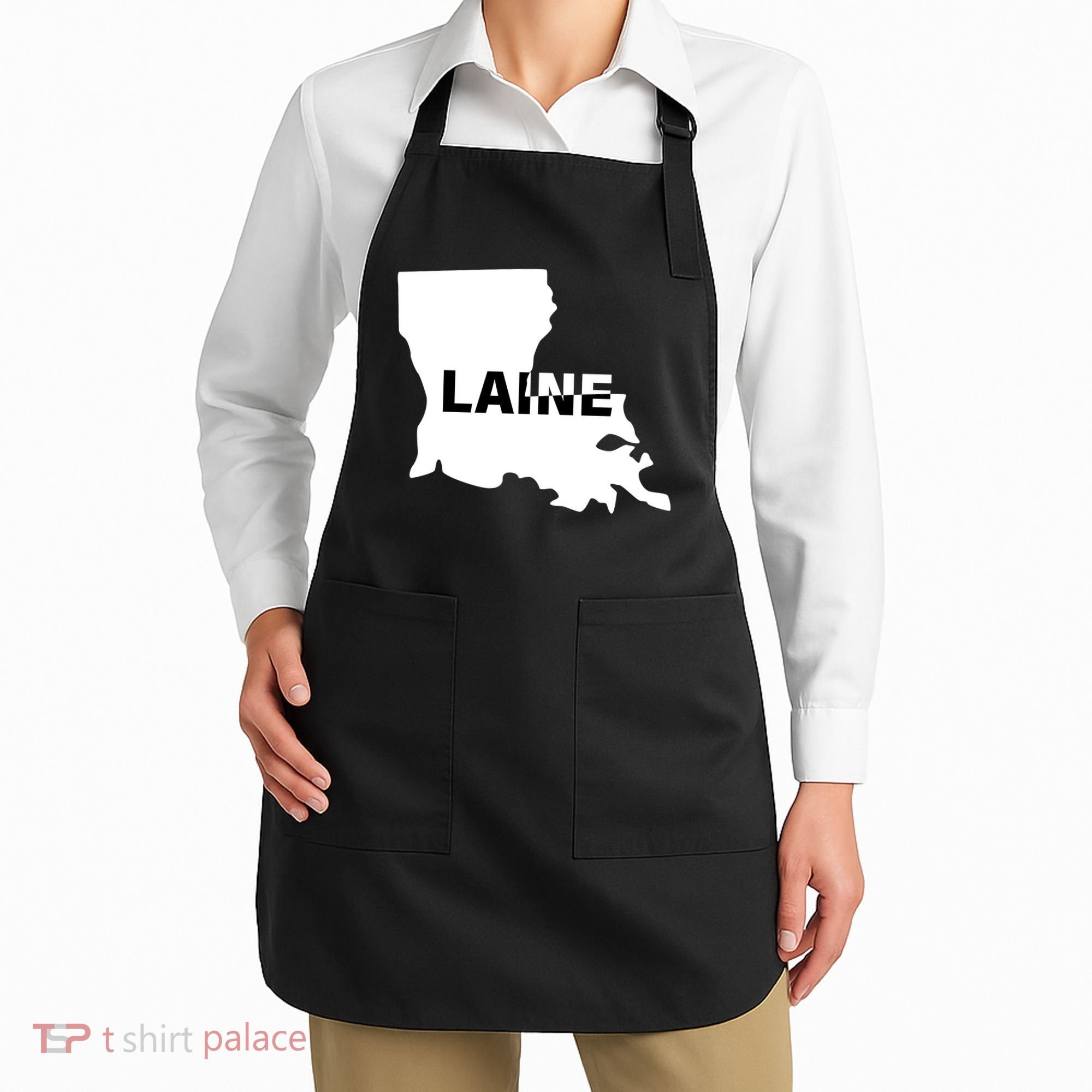 Laine Louisiana Apron