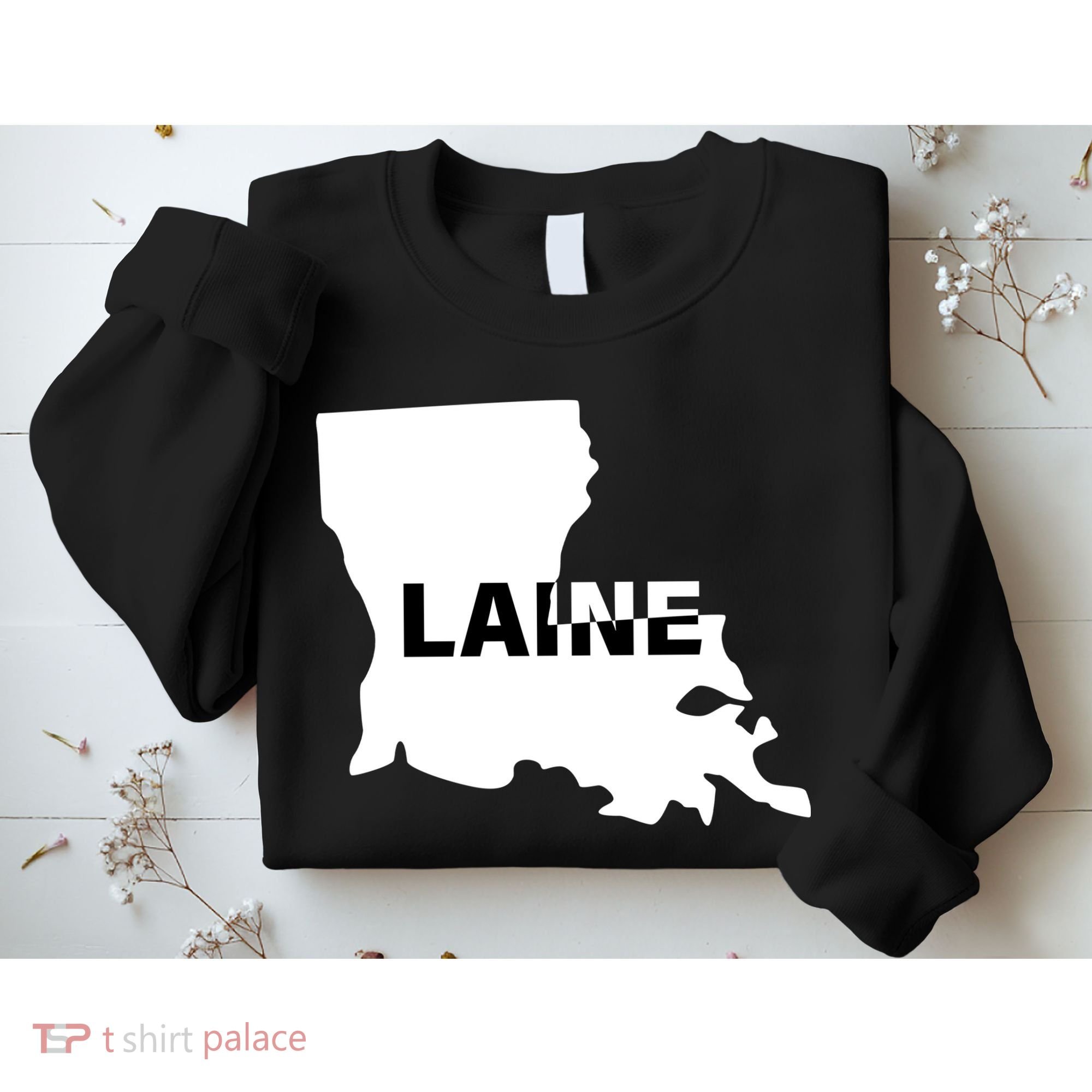 Laine Louisiana Sweatshirt