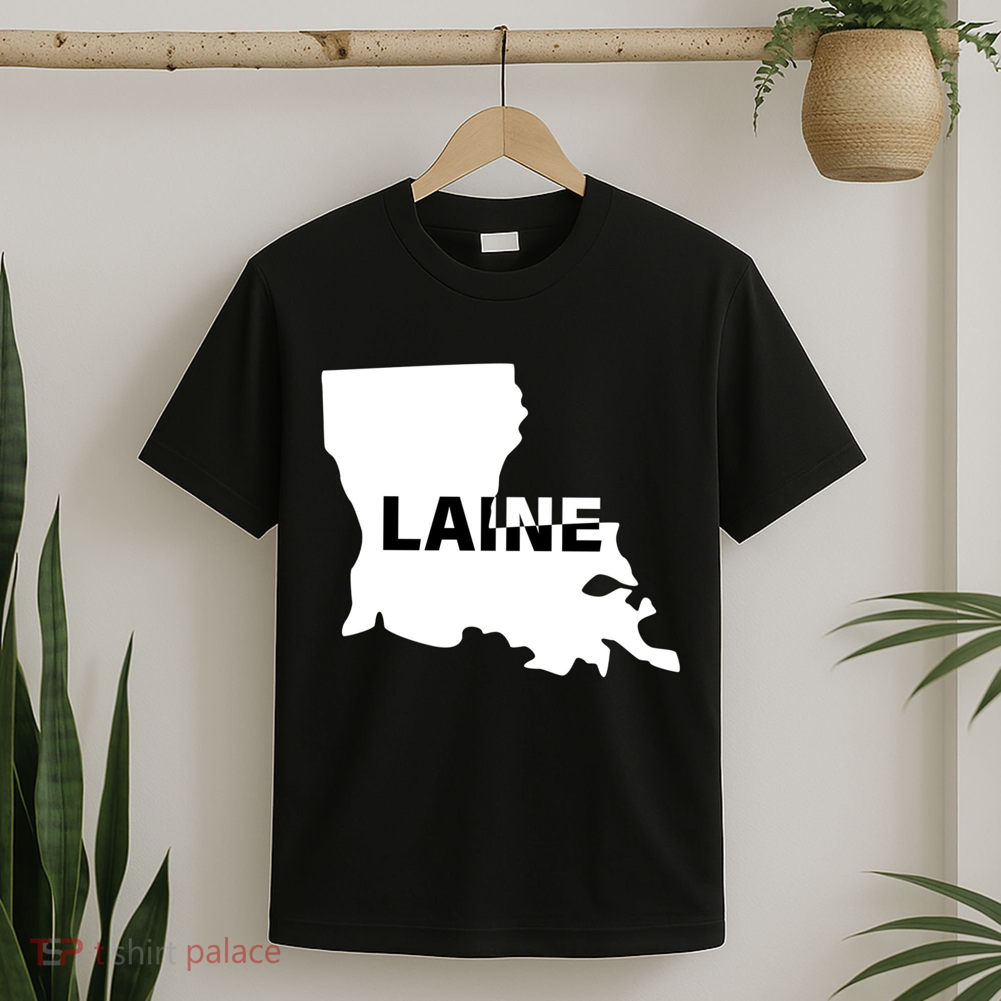 Laine Louisiana T-Shirt