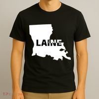 Laine Louisiana T-Shirt thumb 3