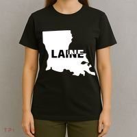 Laine Louisiana T-Shirt thumb 4