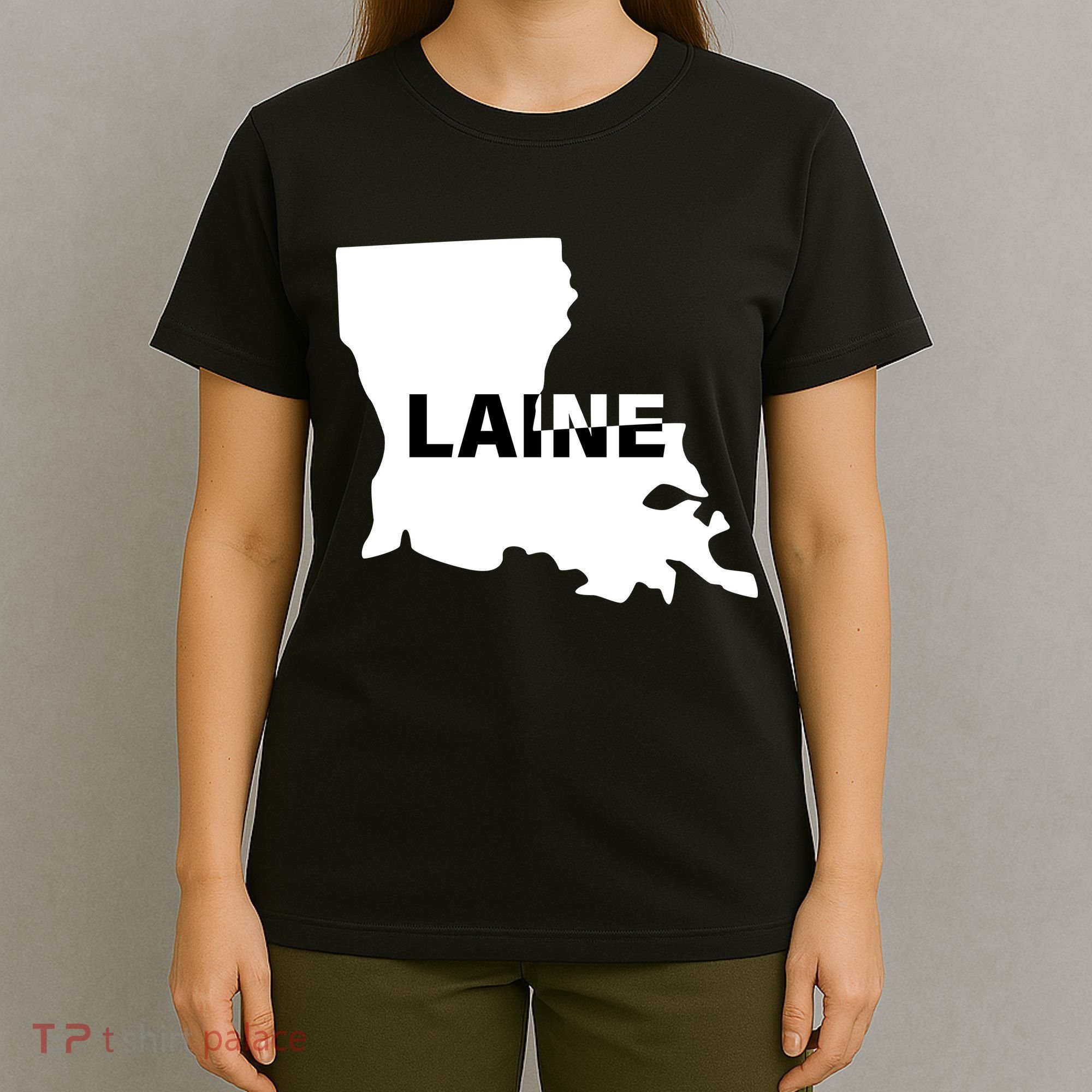 Laine Louisiana T-Shirt