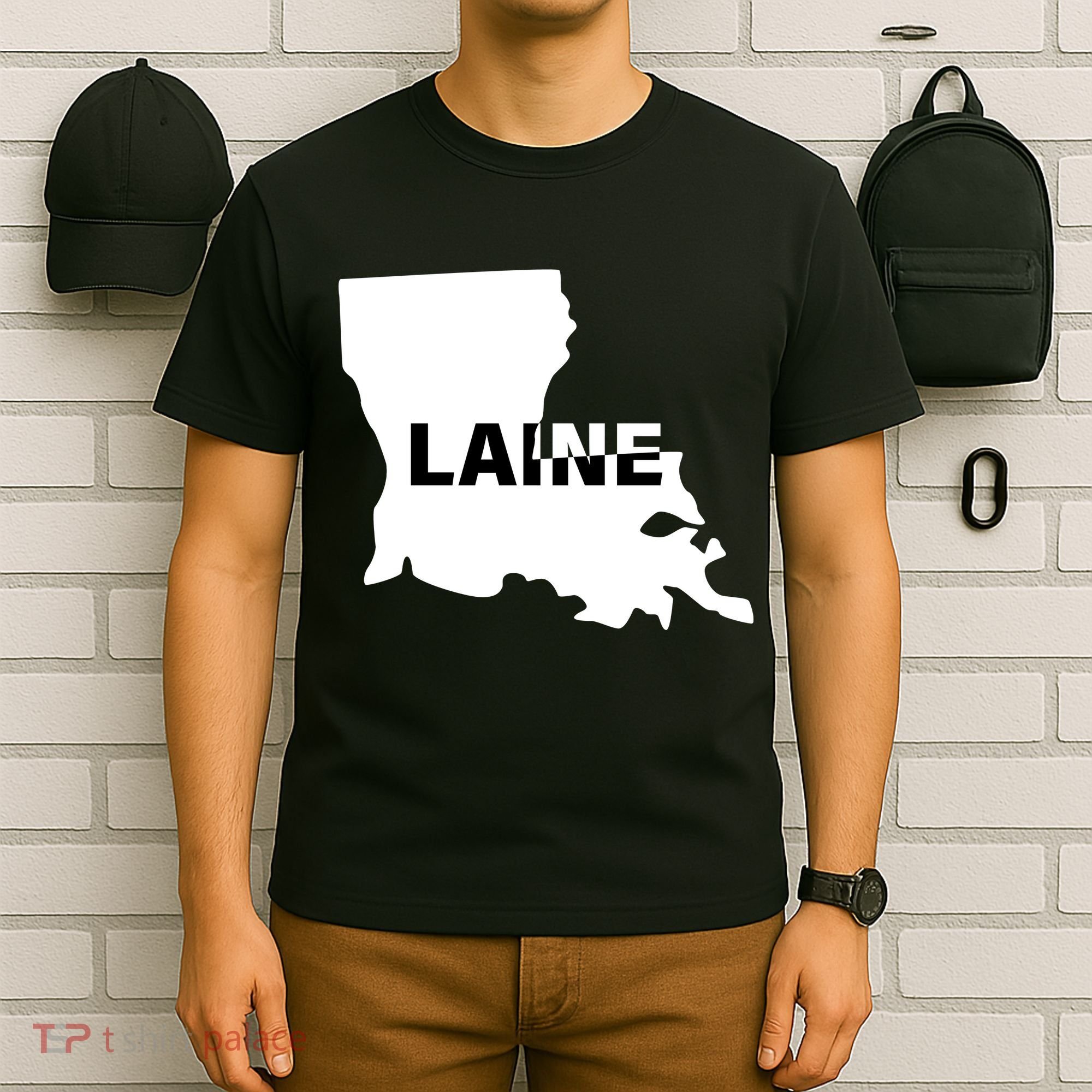 Laine Louisiana T-Shirt