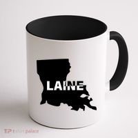 Laine Louisiana Coffee Mug thumb 1