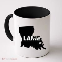 Laine Louisiana Coffee Mug thumb 0