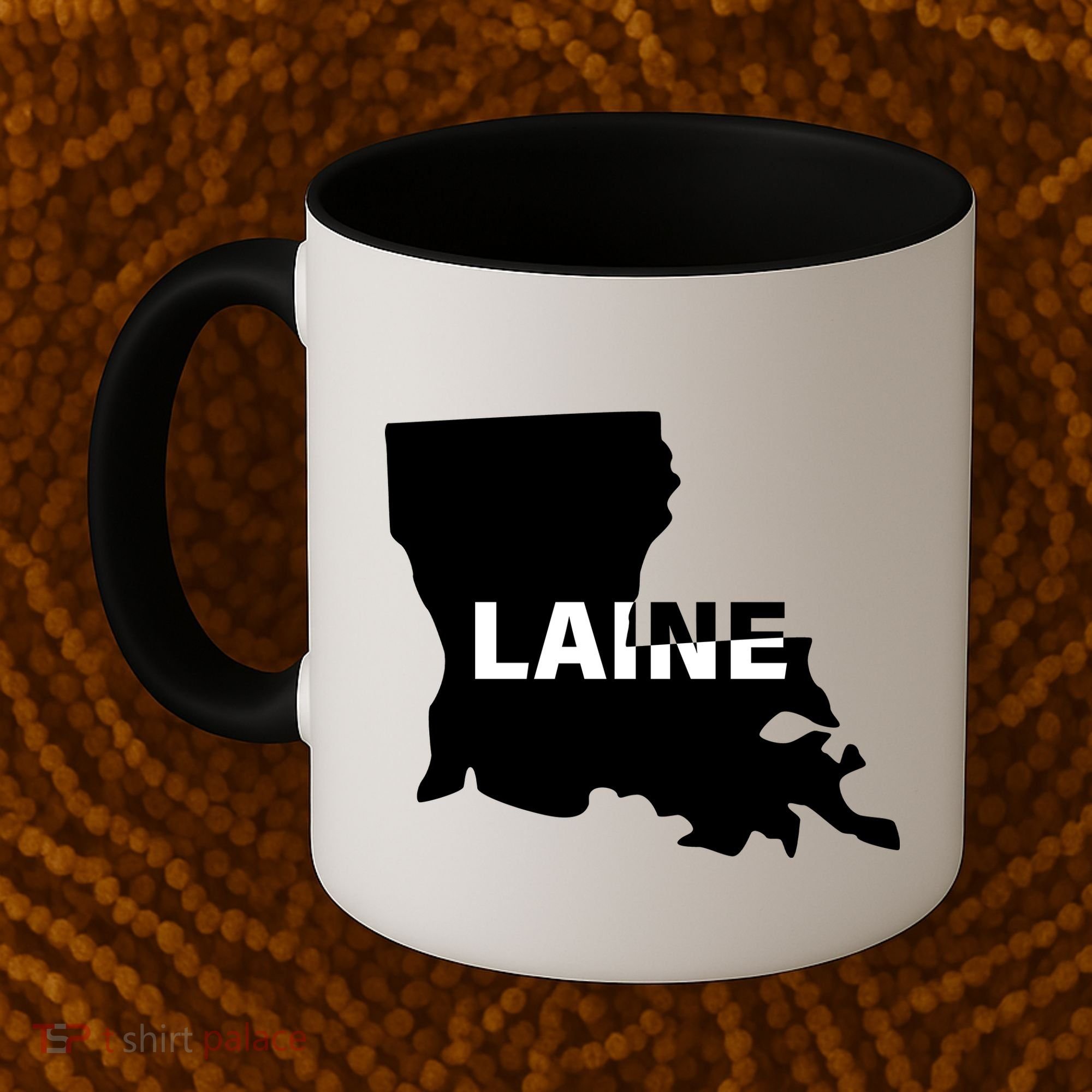 Laine Louisiana Coffee Mug