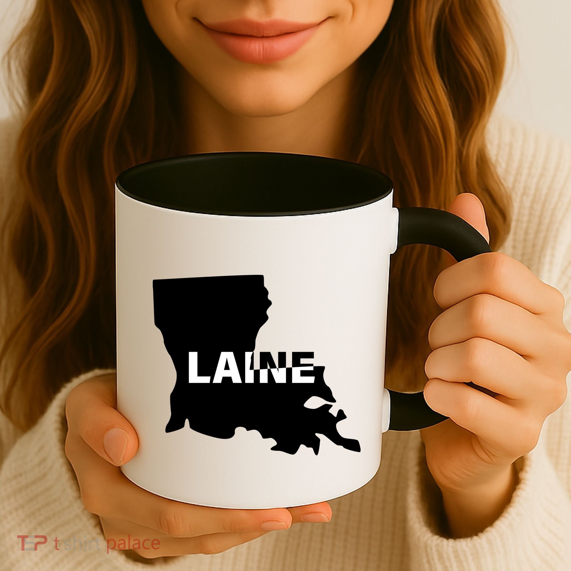 Laine Louisiana Coffee Mug