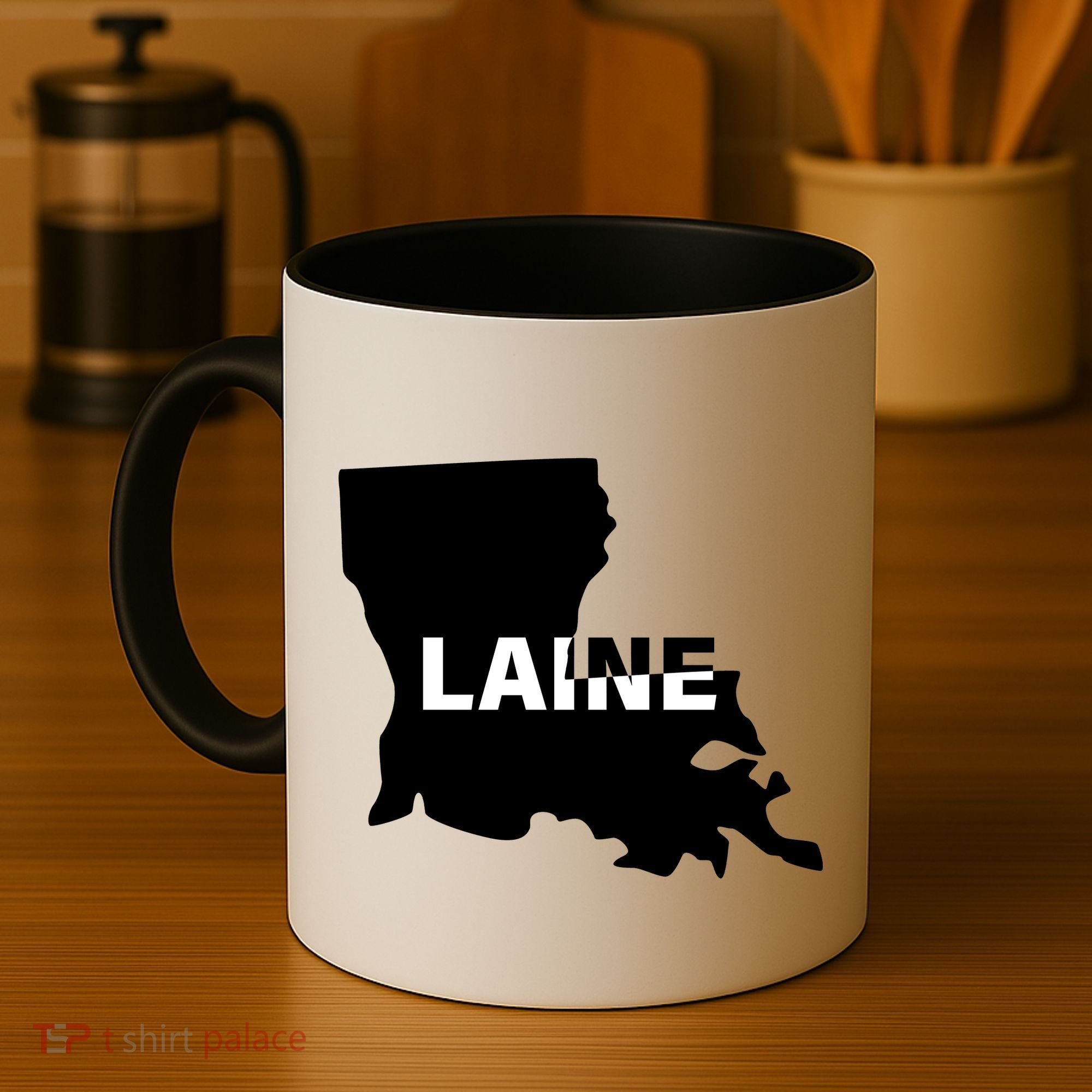 Laine Louisiana Coffee Mug