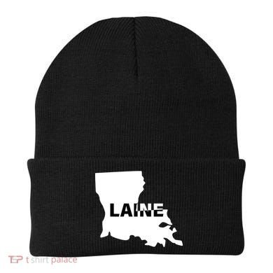 Laine Louisiana Beanie