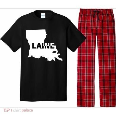 Laine Louisiana Pajama Set