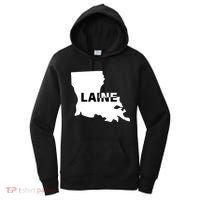 Laine Louisiana Women's Hoodie thumb 0