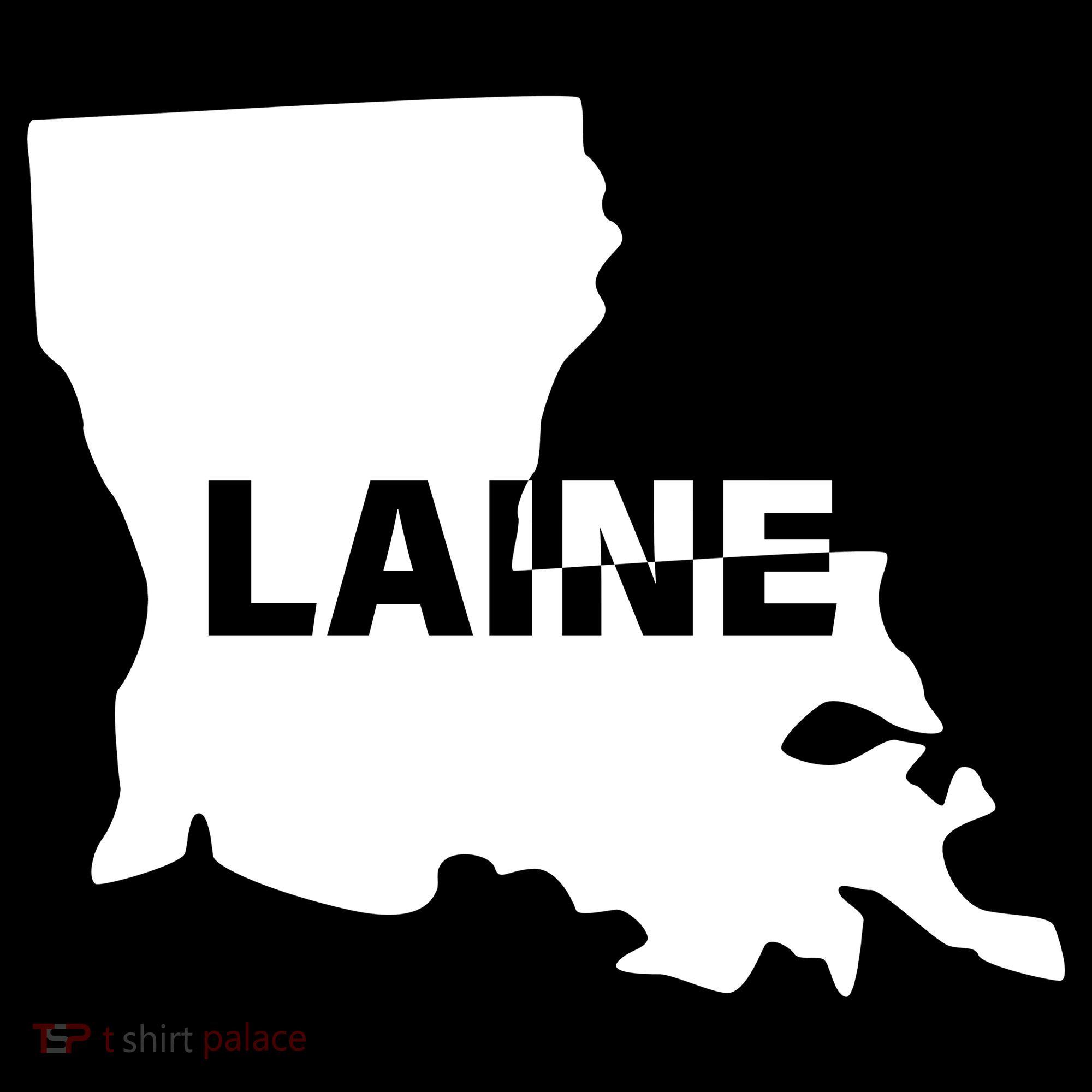 Laine Louisiana Mousepad