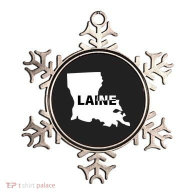 Laine Louisiana Ornament