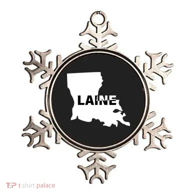 Laine Louisiana Ornament