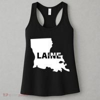 Laine Louisiana Women's Tank Top thumb 3