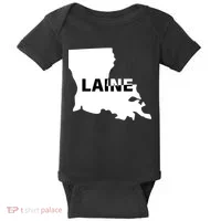 Laine Louisiana Baby Bodysuit thumb 0