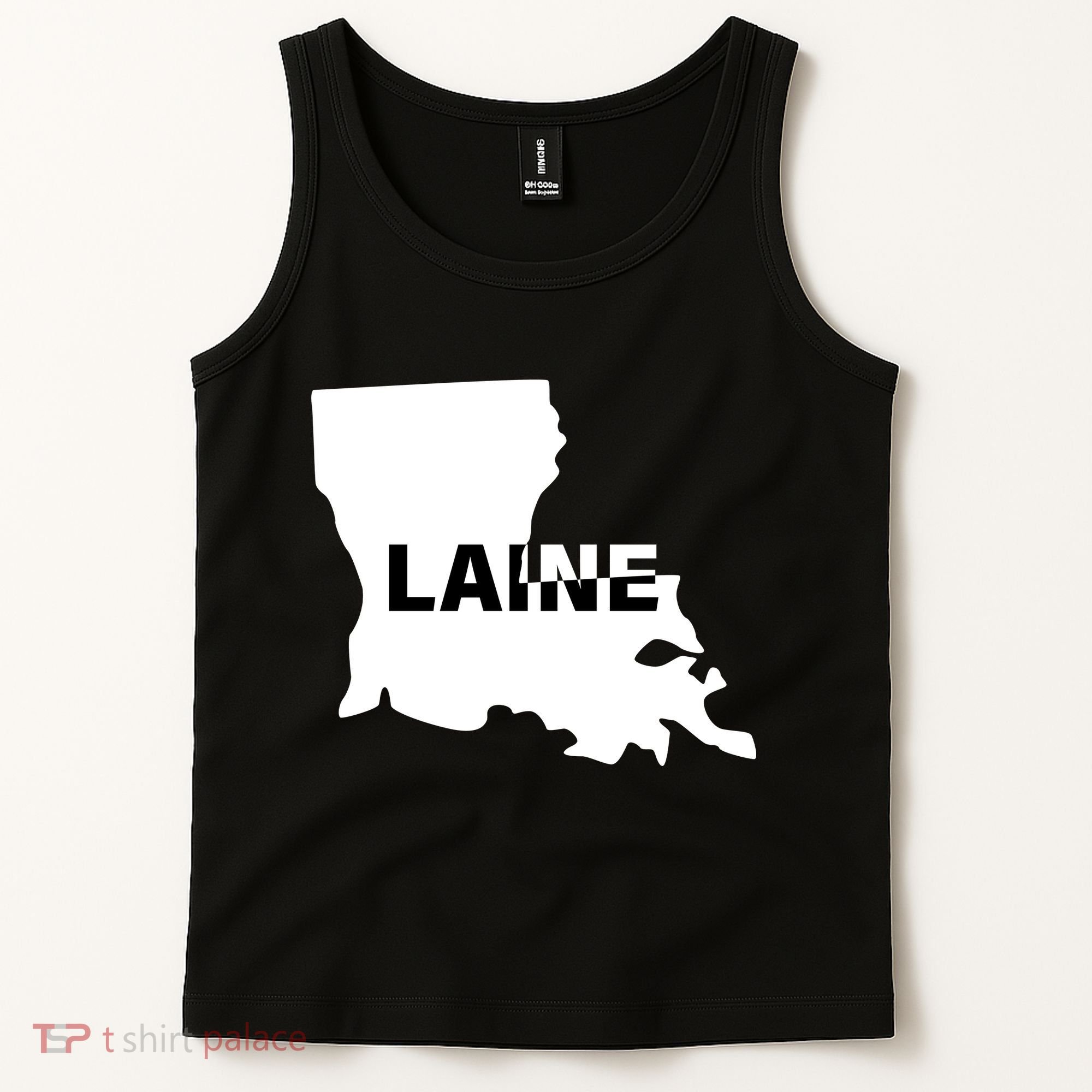 Laine Louisiana Tank Top