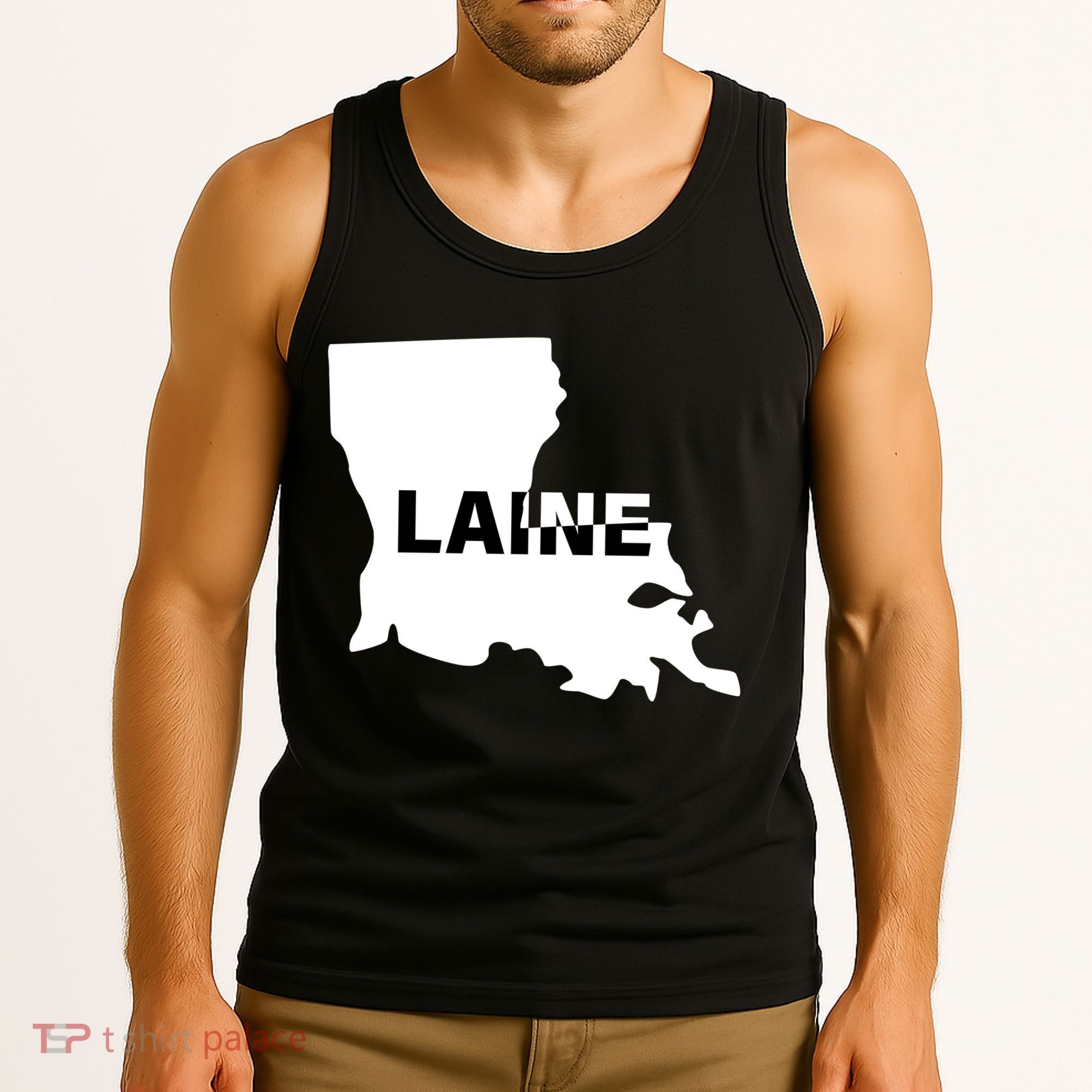 Laine Louisiana Tank Top