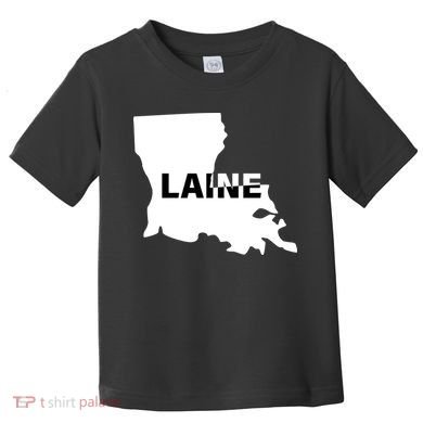 Laine Louisiana Toddler T-Shirt