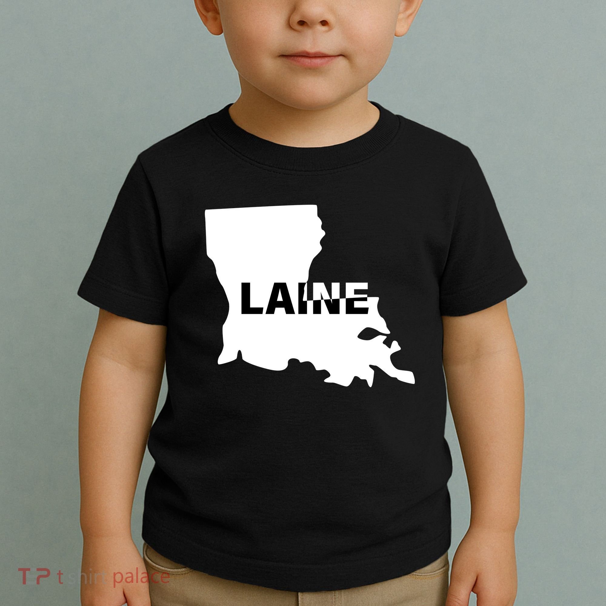 Laine Louisiana Toddler T-Shirt