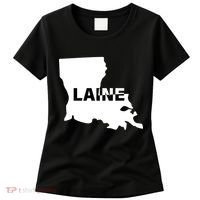 Laine Louisiana Women's T-Shirt thumb 0