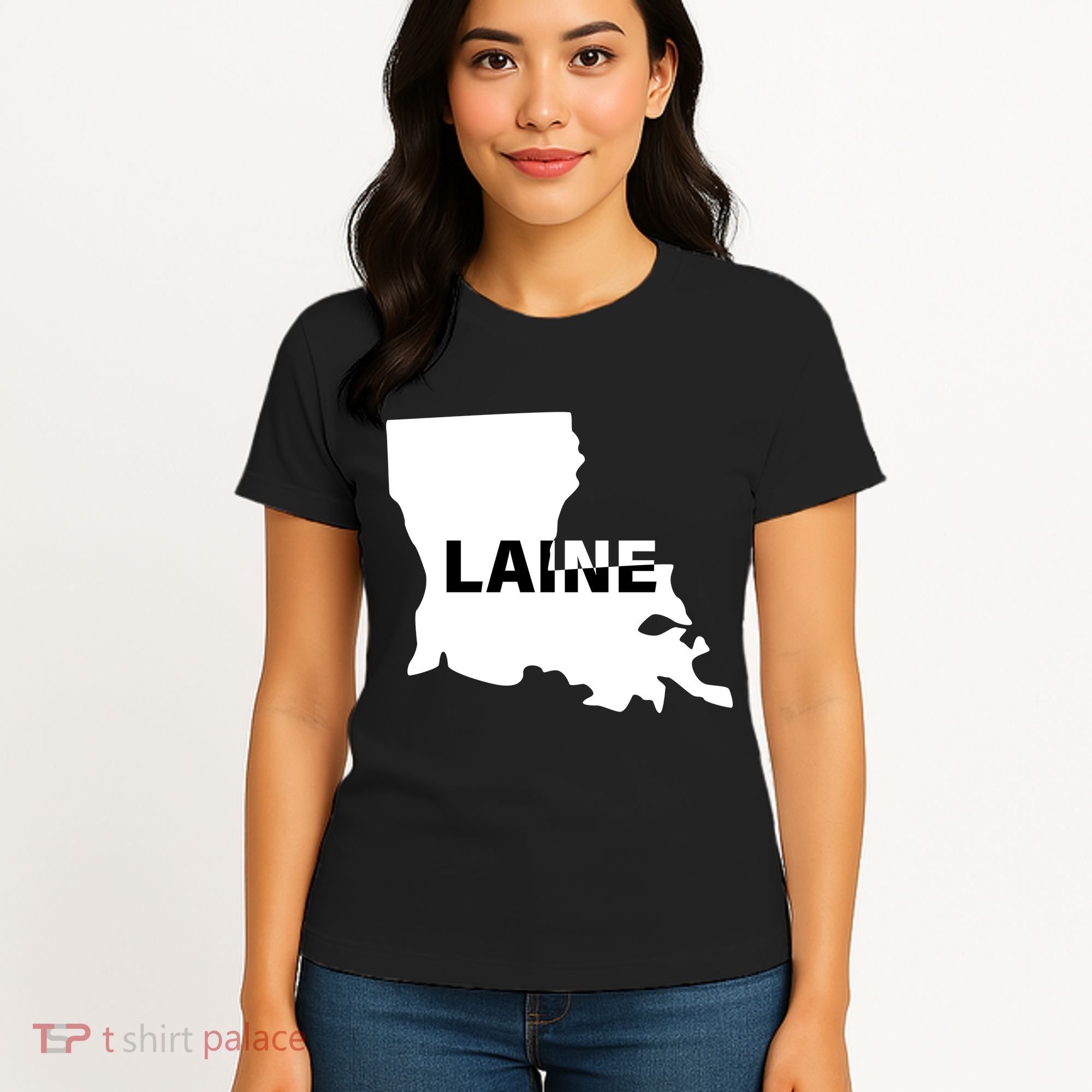 Laine Louisiana Women's T-Shirt