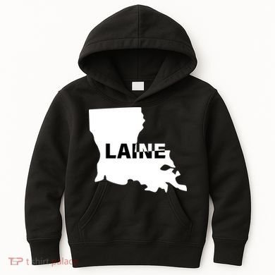 Laine Louisiana Kids Hoodie