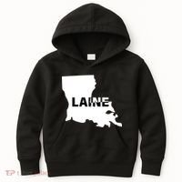 Laine Louisiana Kids Hoodie thumb 0