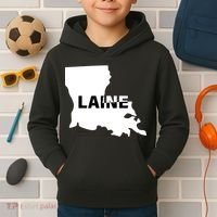 Laine Louisiana Kids Hoodie thumb 2