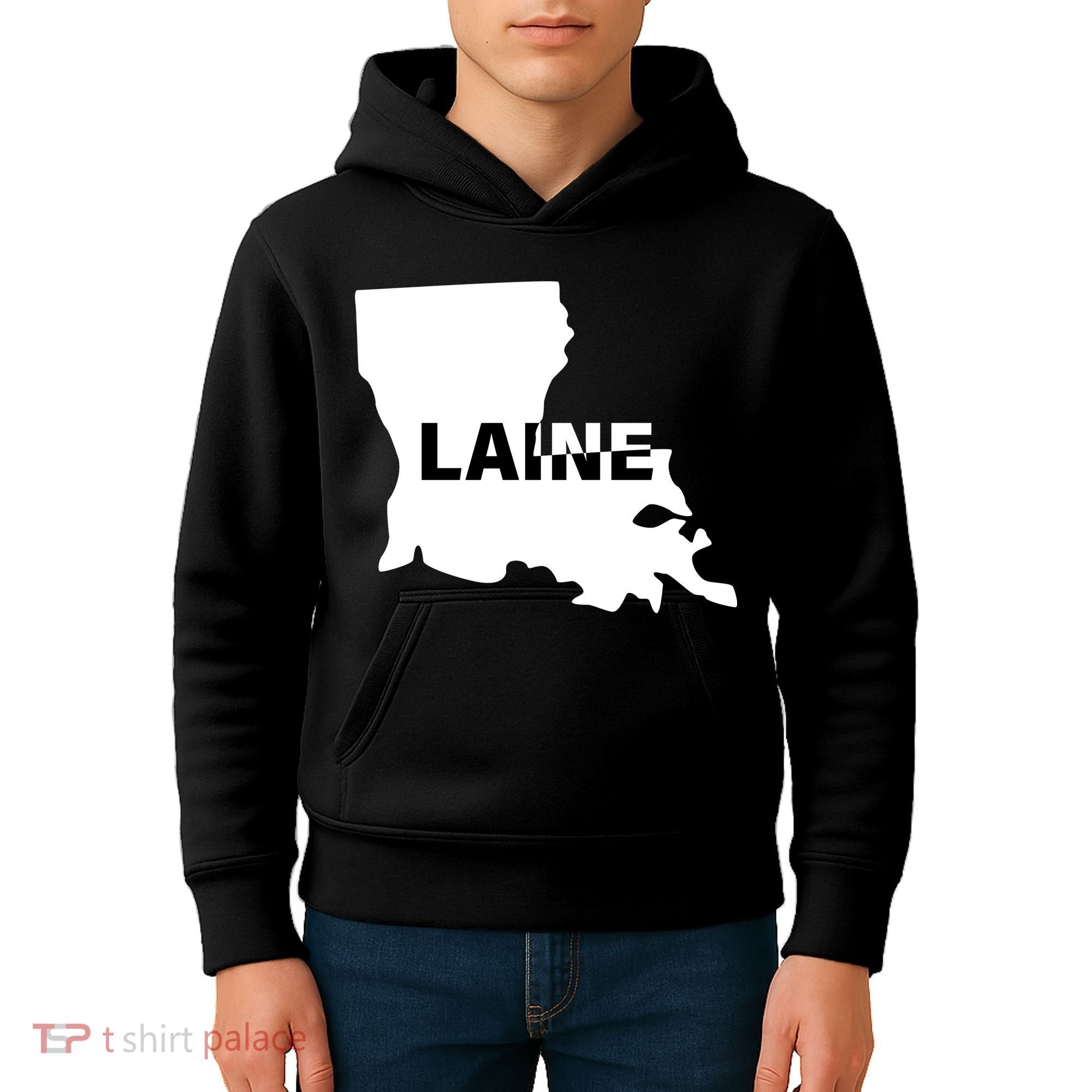 Laine Louisiana Kids Hoodie