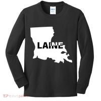 Laine Louisiana Kids Long Sleeve Shirt thumb 0