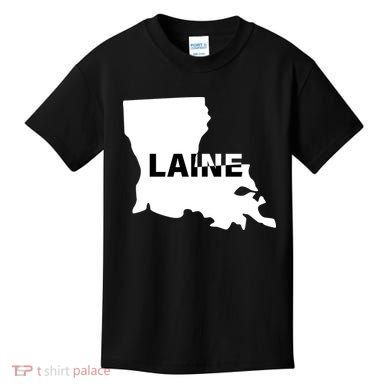 Laine Louisiana Kids T-Shirt
