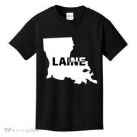 Laine Louisiana Kids T-Shirt thumb 0