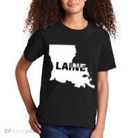 Laine Louisiana Kids T-Shirt thumb 2