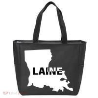 Laine Louisiana Tote Bag thumb 0