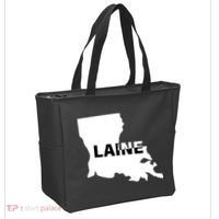 Laine Louisiana Tote Bag thumb 2