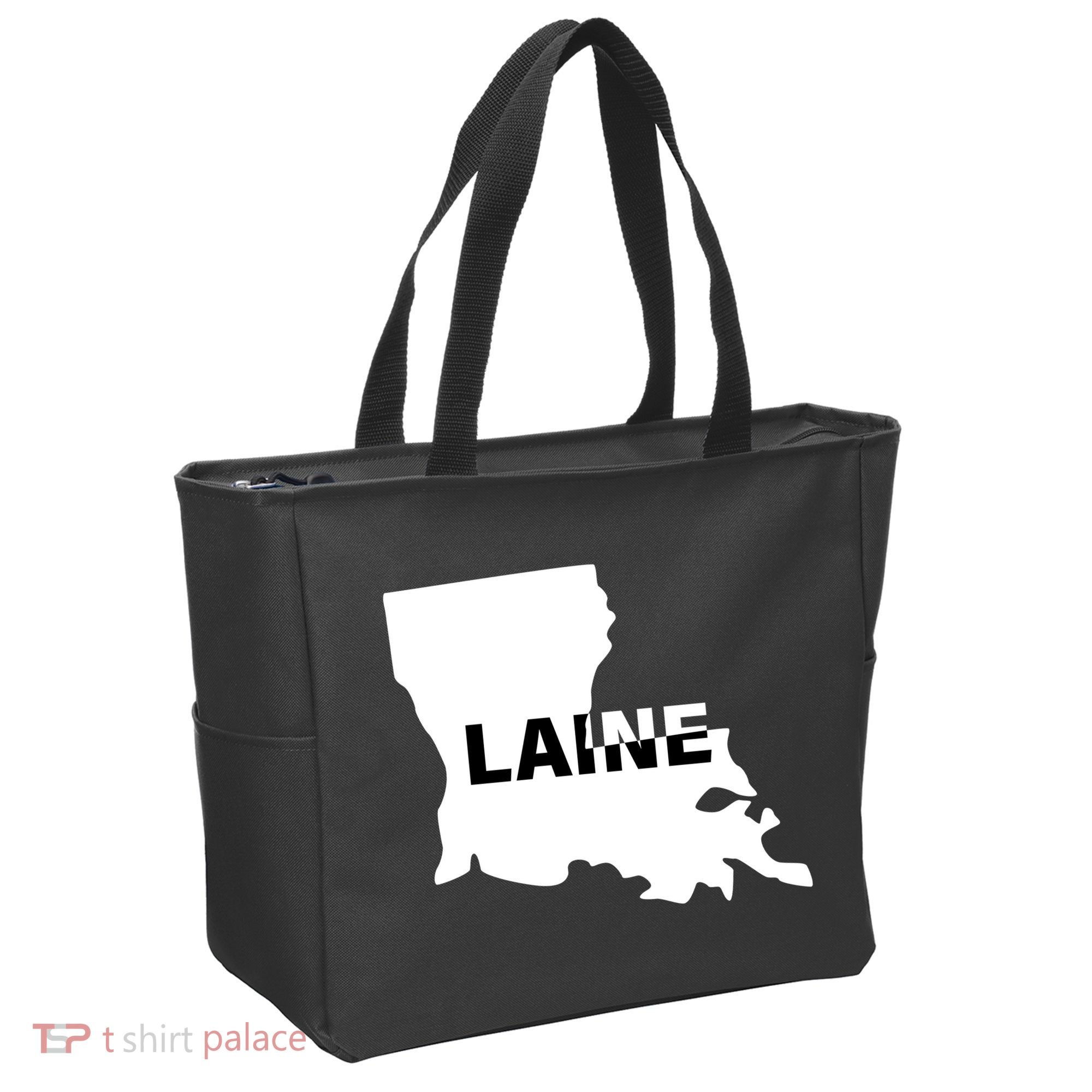 Laine Louisiana Tote Bag