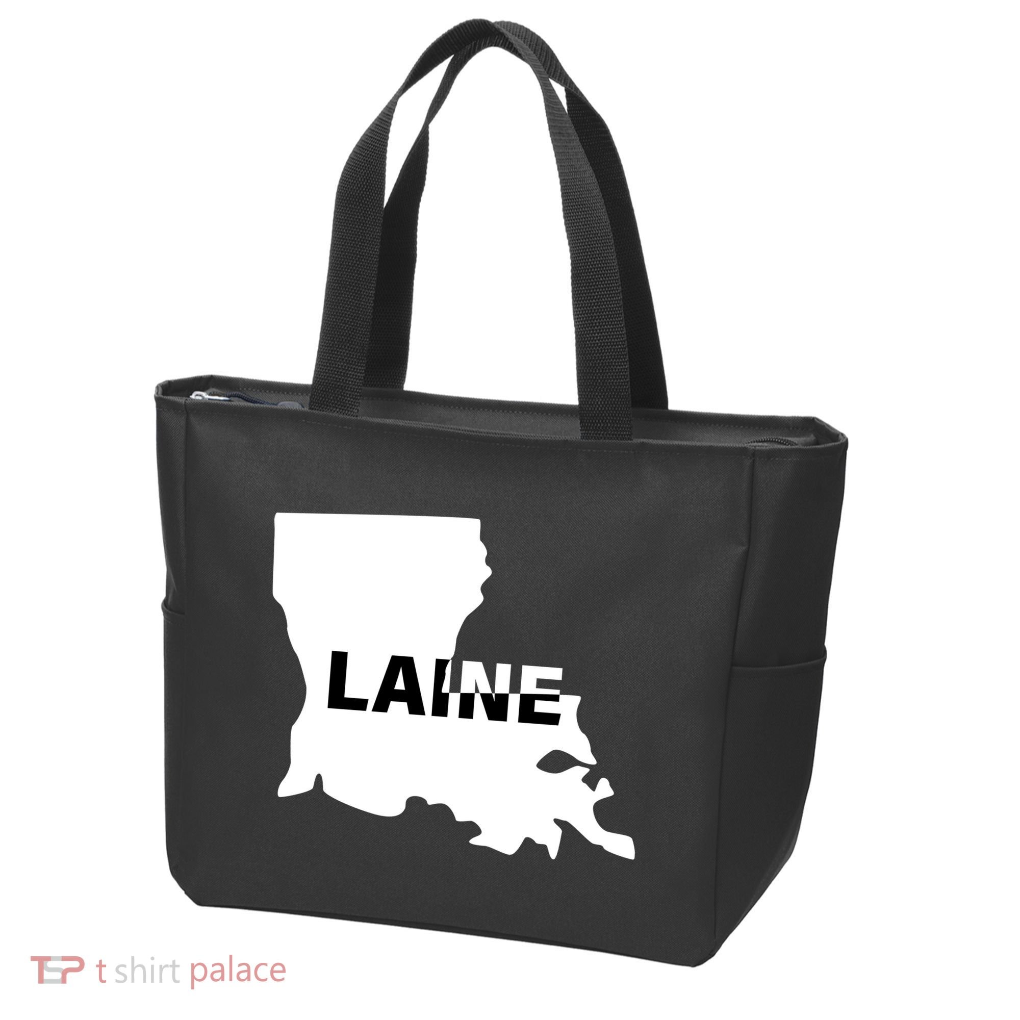 Laine Louisiana Tote Bag
