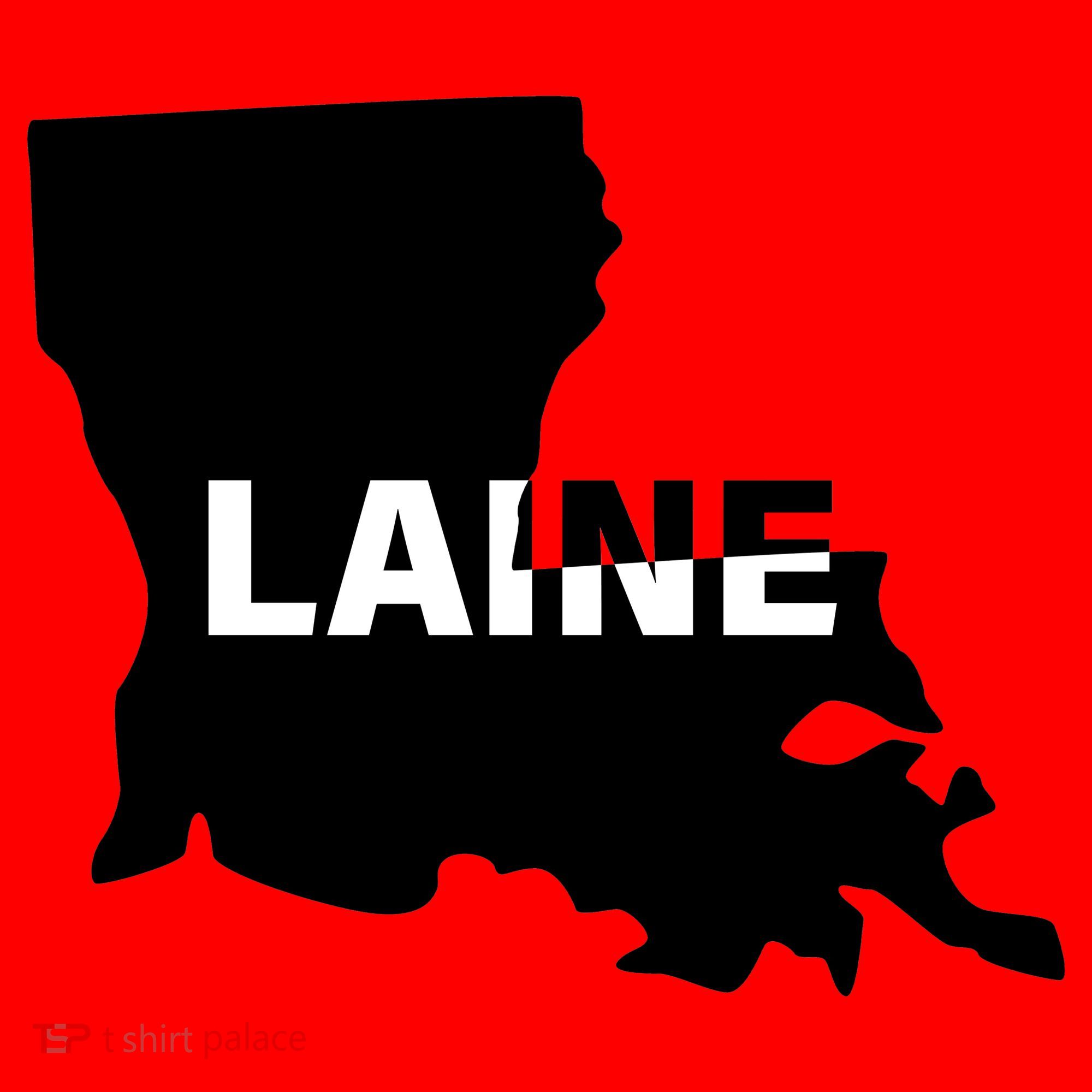 Laine Louisiana Santa Hat