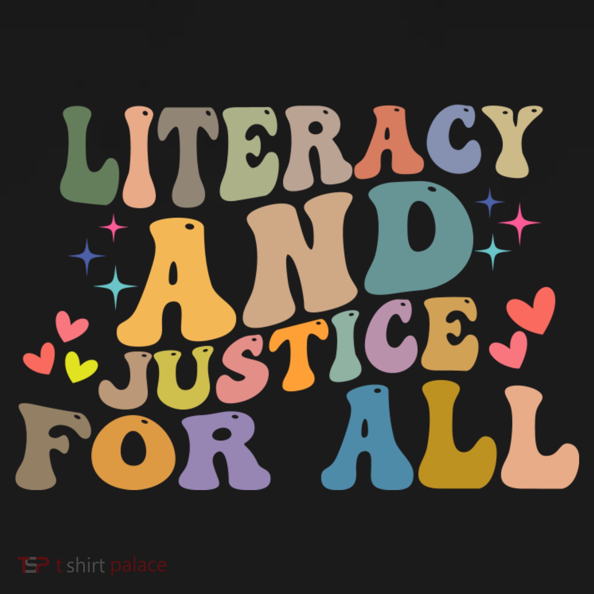 Literacy And Justice For All Reading Book Club Women's Hoodie