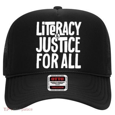 Literacy And Justice All Hat