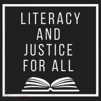 Literacy And Justice For All Literacy Teacher Reading Beanie thumb 2
