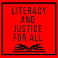 Literacy And Justice For All Social Justice Readingteacher Meaningful Gift Santa Hat thumb 1
