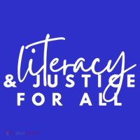 Literacy And Justice For All Gift Coaster thumb 2