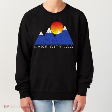 Lake City .CO  Women's Sweatshirt