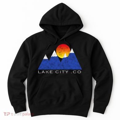 Lake City .CO  Hoodie