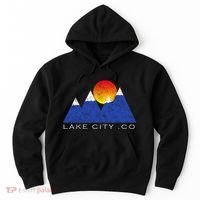 Lake City .CO  Hoodie thumb 0